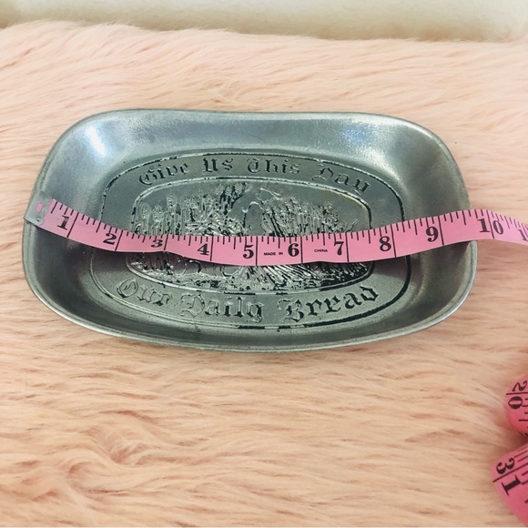 Country Ware bread plates - Picture 11 of 14